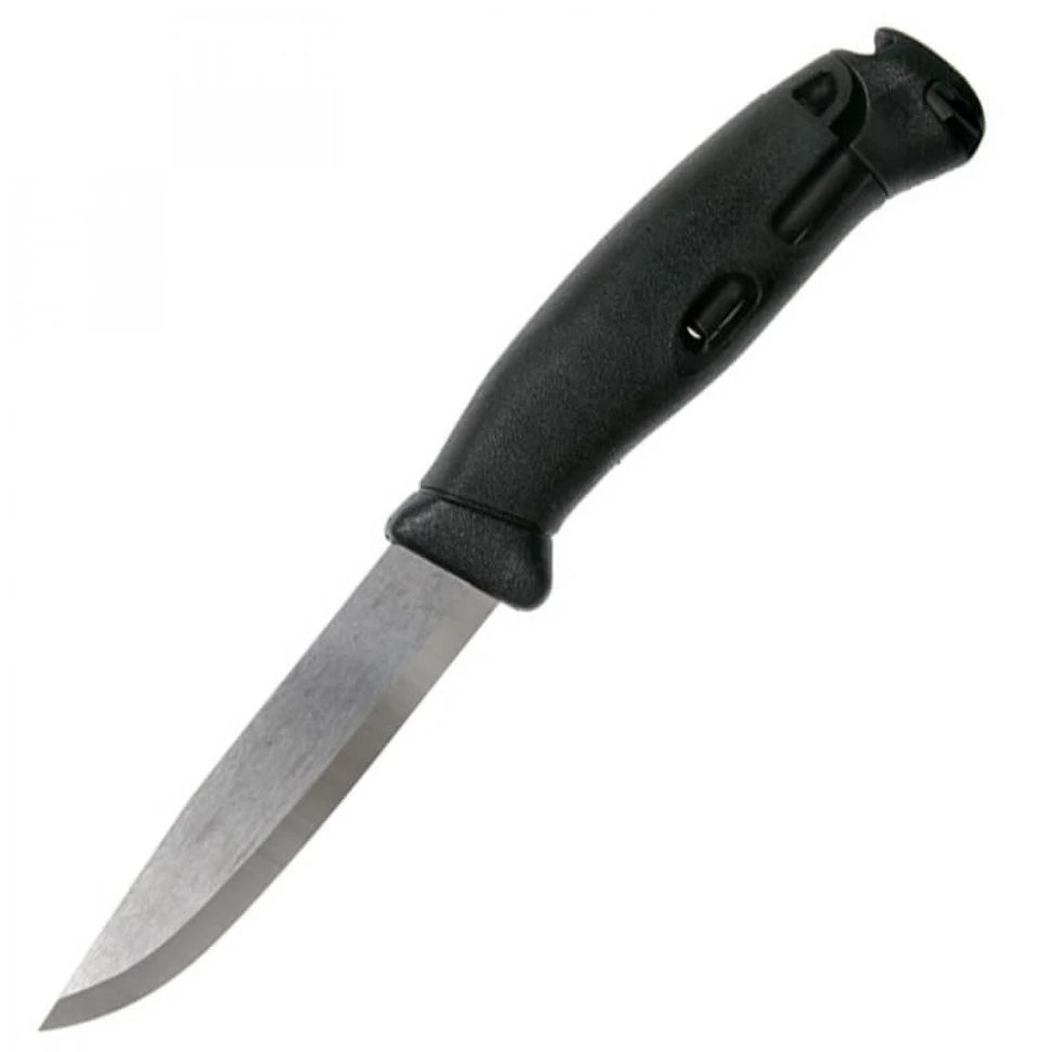 Нож Morakniv Companion Spark Black (с огнивом)