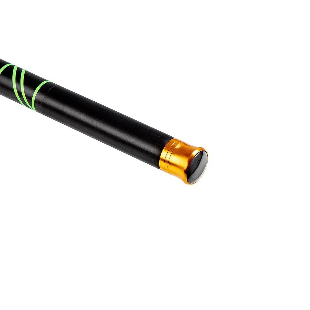 Удилище проводочное NISUS GREEN ROD с/к carbon,  5m,  15-40g