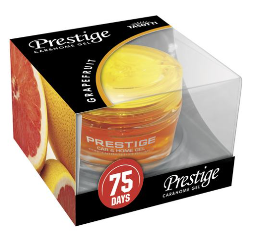 Ароматизатор "Tasotti" "Gel Prestige" банка (Grapefruit)