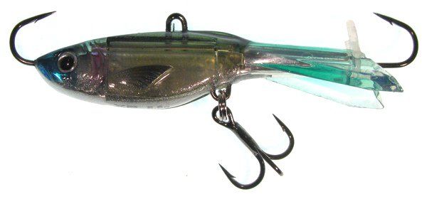 Балансир XP BAITS IJB-50mm/5.5g #50 Blue Whitebait