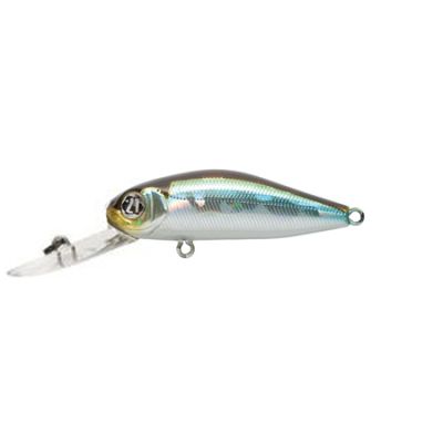Воблер PONTOON 21,  Crackjack 78F-DR,  78мм.,  10.6гр.,  погруж.2.0-2.5 м,   № 005