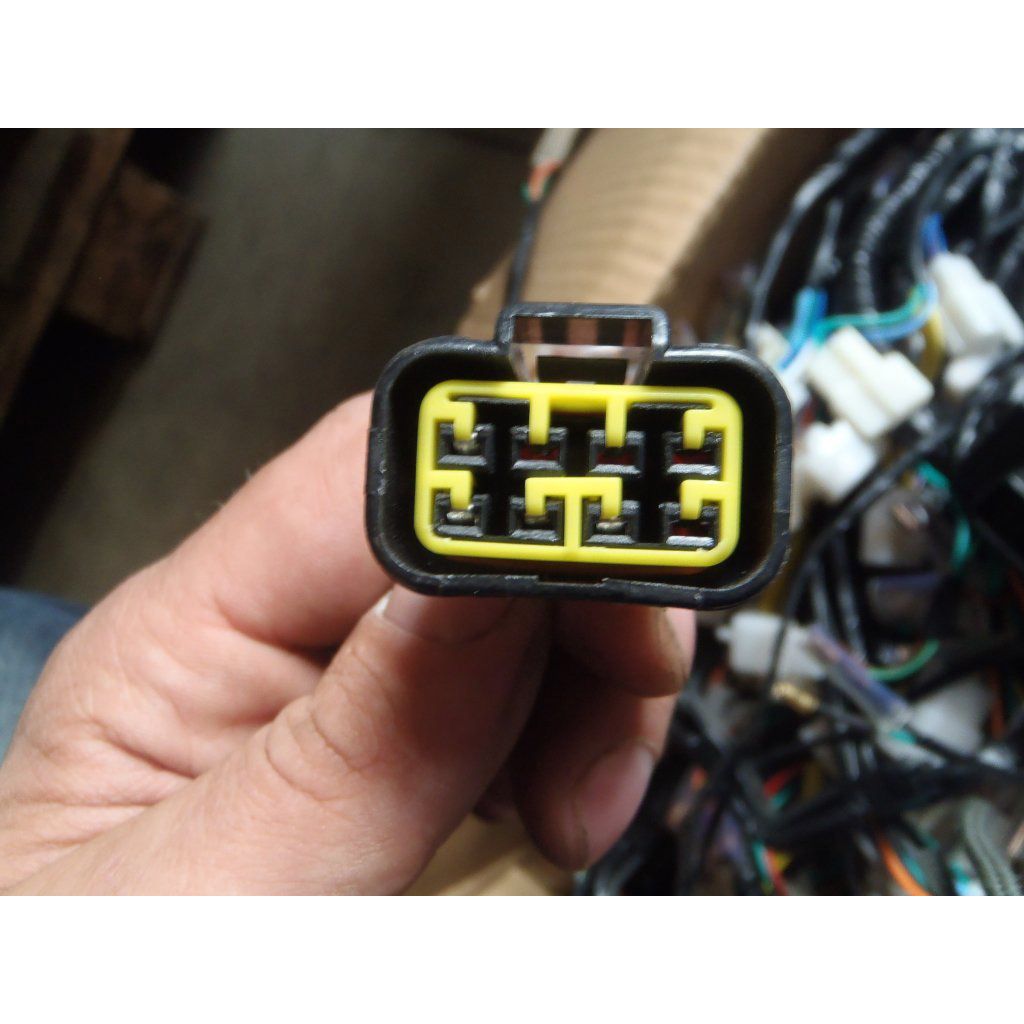 Блок зажигания CDI (QM125-2V (S1) 1180300020000