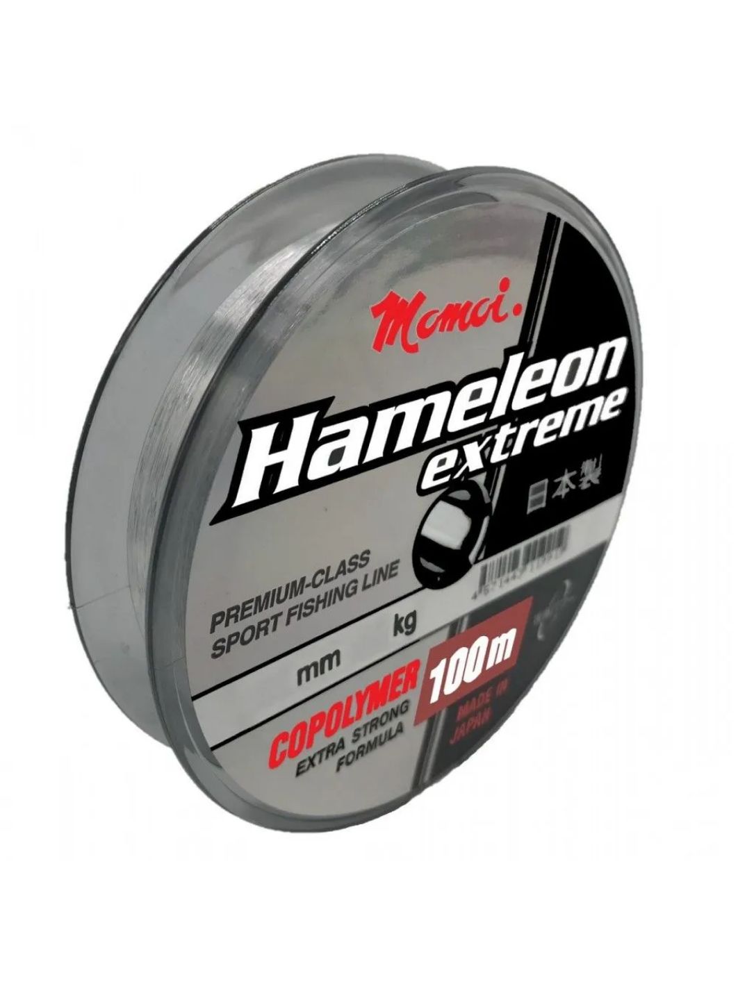 Леска Hameleon Extreme 0.33 мм,12кг,100 м (шт.) 