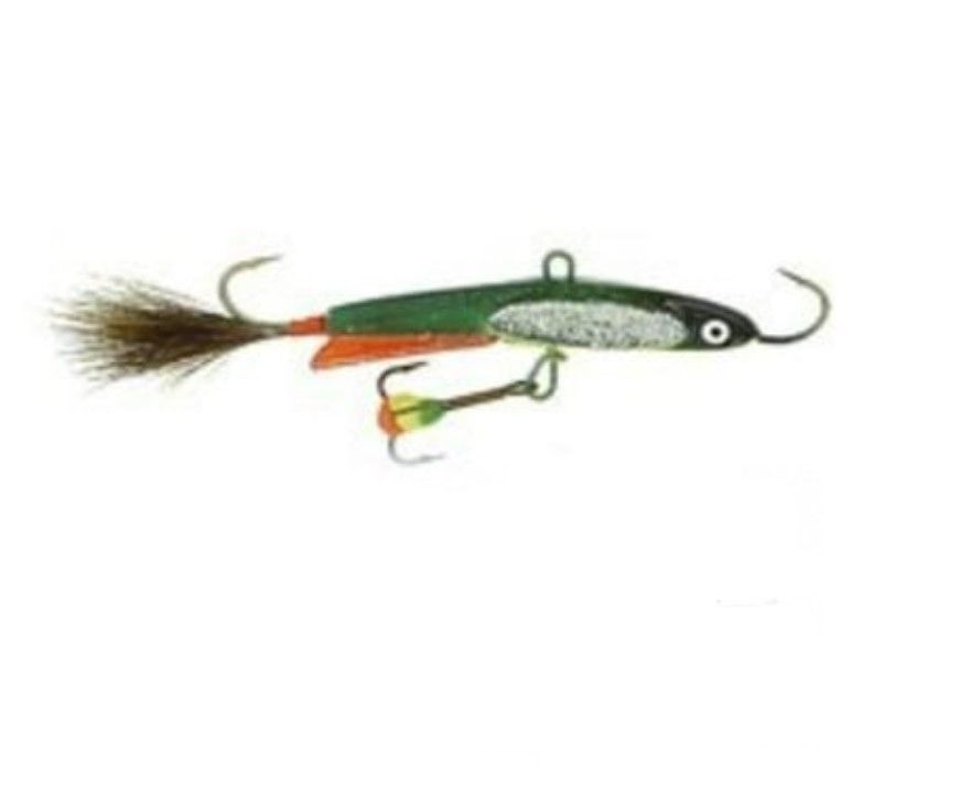 Воблер Джеркбейт Strike Pro Buster Jerk II Shallow Runner,  120 мм,  37 гр,  Загл. 0, 3м.-2, 0м.,  Медленно всплывающий,  цвет: X10-713 Clown Silver,  (EG-049#X10-713)