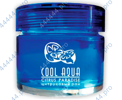 Ароматизатор "Cool Aqua" (Цитрусовый рай) CA-12