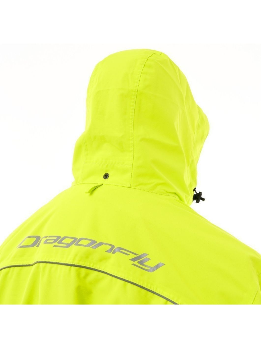 Куртка - дождевик DRAGONFLY EVO MAN YELLOW (мембрана 20000/20000) 400122-25-500 3XL