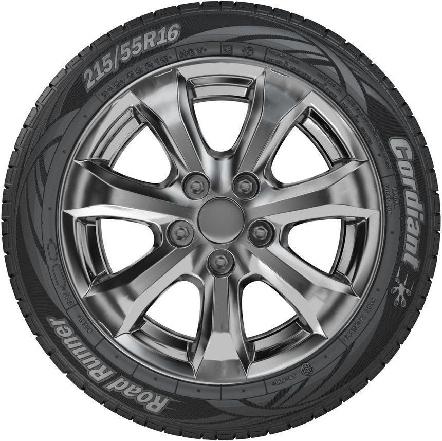 Шина Cordiant Road Runner 185/65 R15 88H