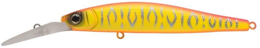 Воблер Минноу Strike Pro Jumper DR 110SP,  110 мм,  18 гр,  Загл. 1, 5м.-4, 0м.,  Нейтральный,  цвет: A221S (EG-192CL-SP#A221S)