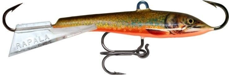 Балансир Rapala Jigging Rap 07 18 гр/CHL