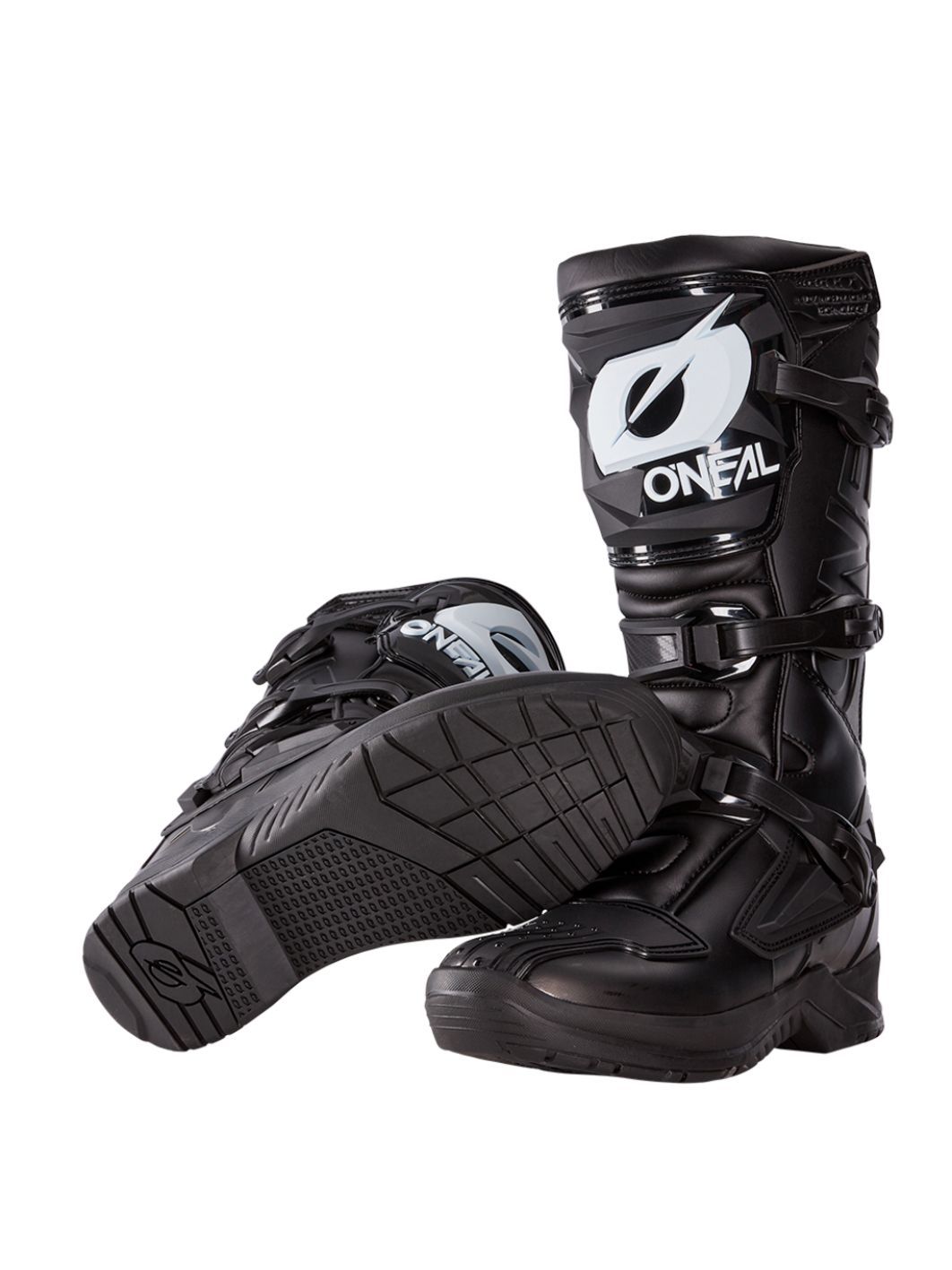 Мотоботы кроссовые ONEAL RSX V.25 Черный 44  