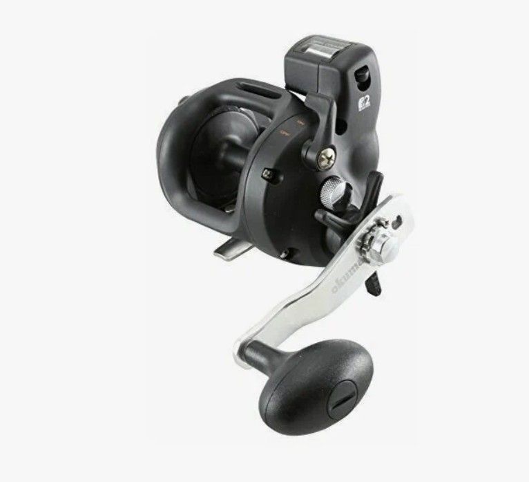 Катушка Okuma New Magda DXT Pro 20DLXT Left handed