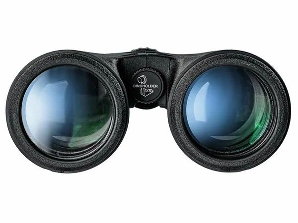 Бинокль GAUT Atlas 12x50,  Roof-призмы BK7,  цвет - черный,  760г