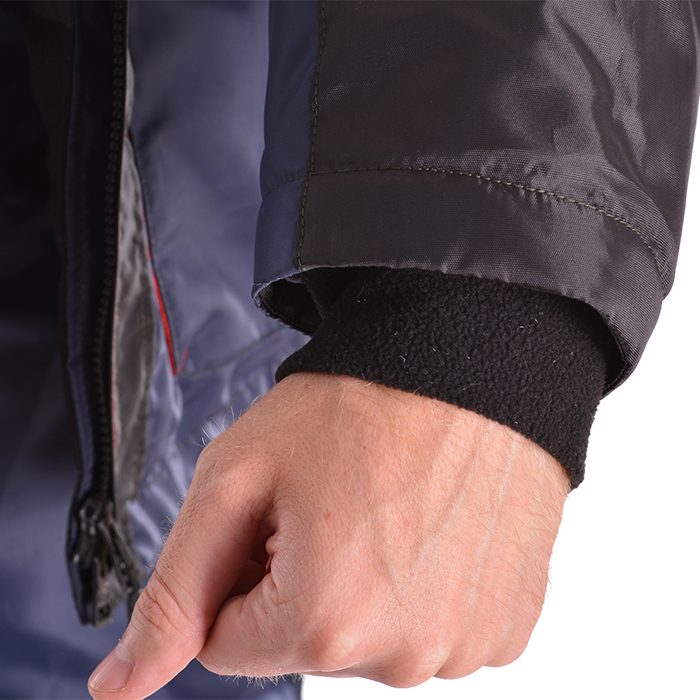 костюм мужской зимний "north fish special" (58-60/188)