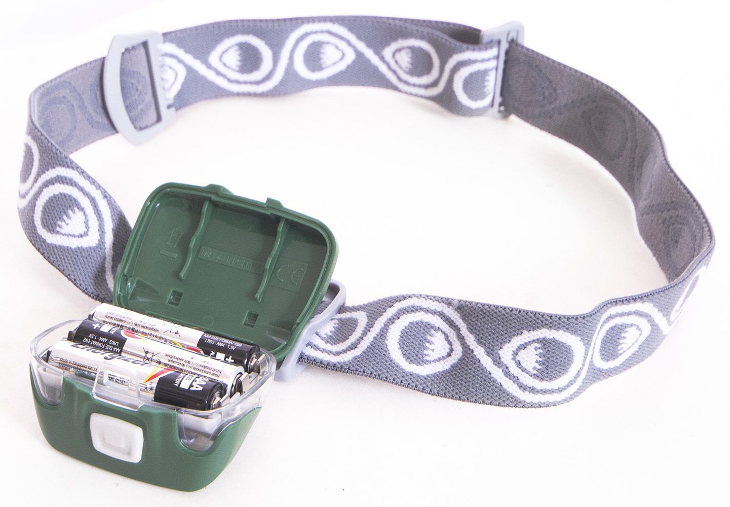 Фонарь налобный СНАРЯЖЕНИЕ L55 Pro