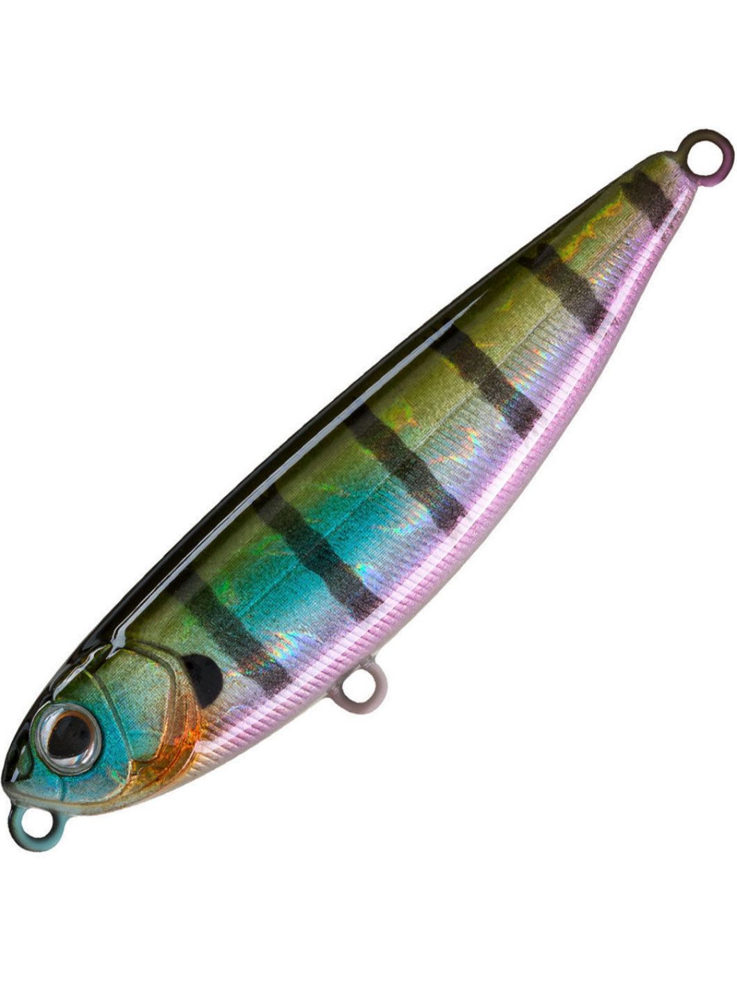 Воблер Волкер Strike Pro Water Strike 85,  85 мм,  12, 2 гр,  Поверхностный,  цвет: 630V Bluegill,  (EG-226C#630V)