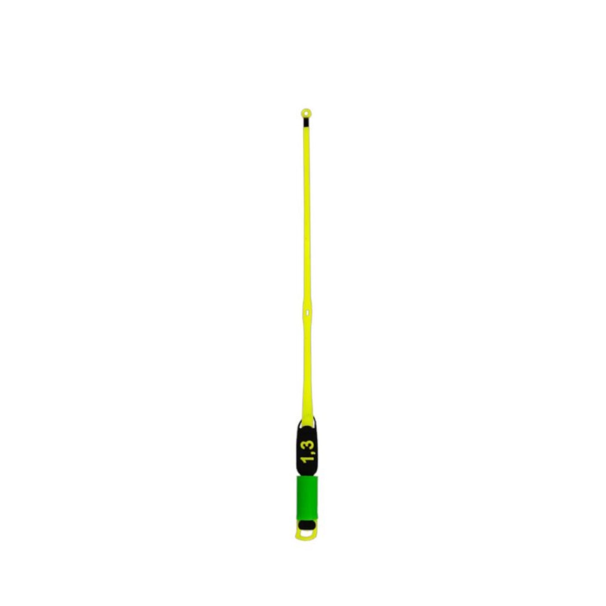 Сторожок лавсановый 350 мкр./10см. STYLE COLOR YELLOW 1, 3гр