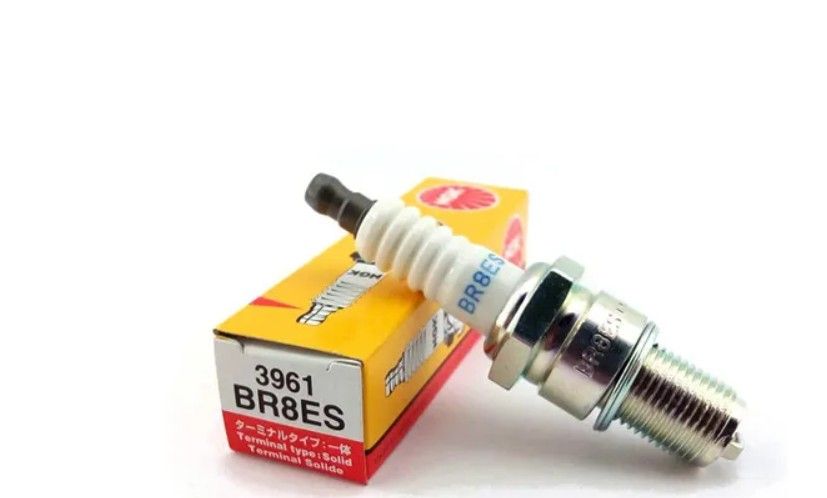 Свеча NGK BR8ES 5422/3961 