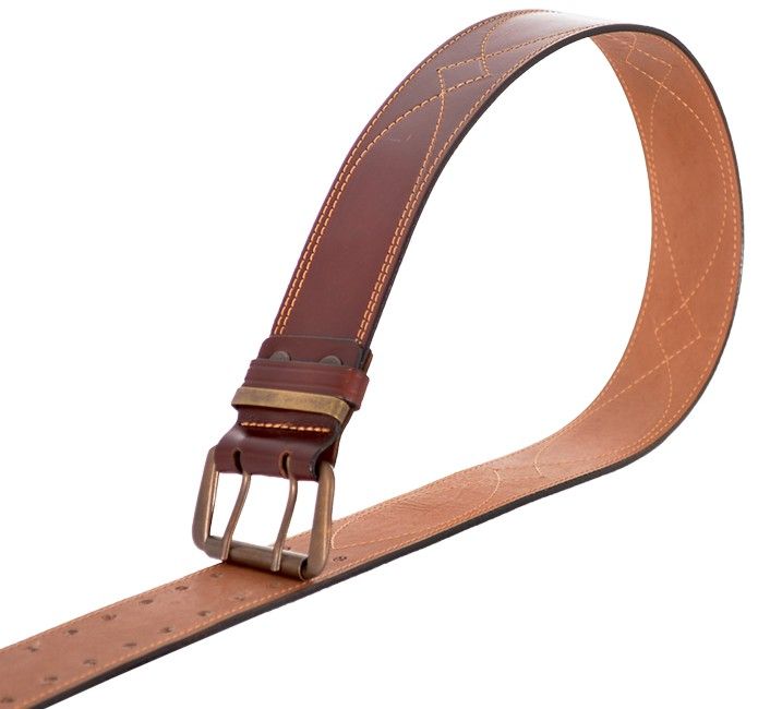 Ремень брючный 50 мм №2 (VIP)