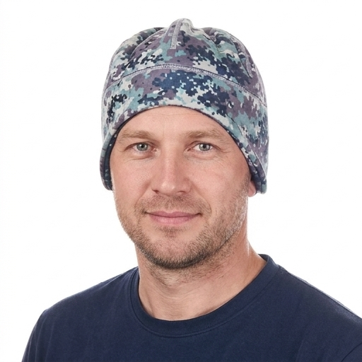 Шапка HIGASHI Maco Hot Pro Digital Camo (#58-60)