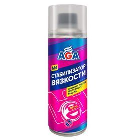 Стабилизатор вязкости моторного масла 335 мл. AGA