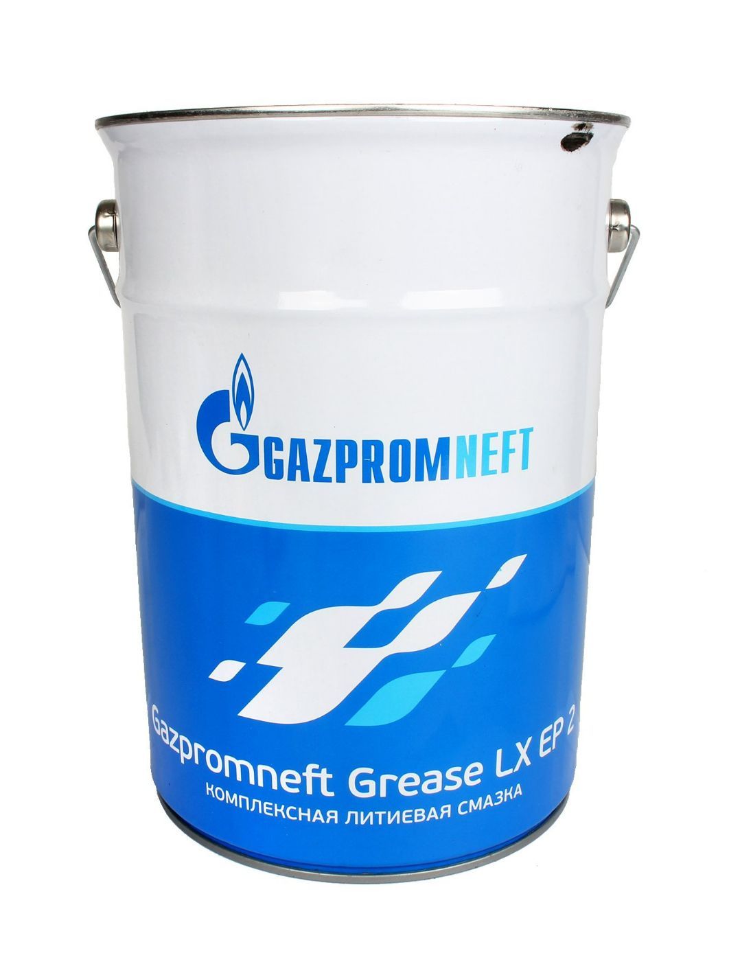 смазка ГАЗПРОМНЕФТЬ Grease LX EP 2  18кг (синяя)