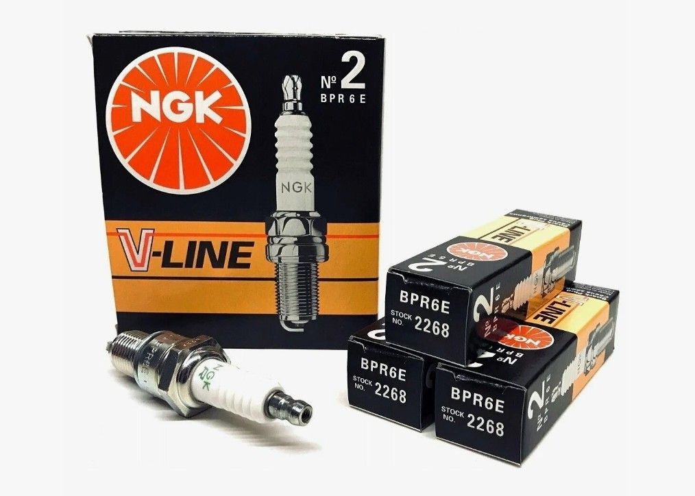 Свеча NGK BPR6E-2268 