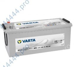 180 евро/680108* VARTA PRO-Motive Silver Аккумулятор необсл.зал/з
