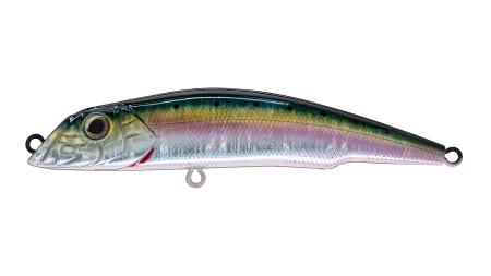 Воблер Дартер Strike Pro Darter-R King 90,  90 мм,  11 гр,  Загл. 0, 3м.-0, 7м.,  Плавающий,  цвет: 692-SBO-RP Pacific Sardine,  (EG-024A#692-SBO-RP)