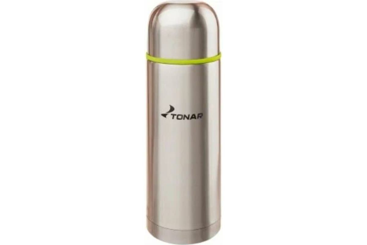 Термос TONAR 1200 ML (дополнительная пластиковая чашка)