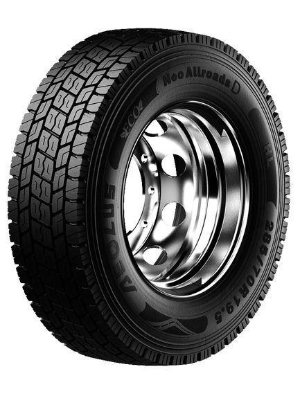 235/75 R17.5 AEOLUS NEO ALLROADS D ВЕДУЩАЯ 132/130M Автошина