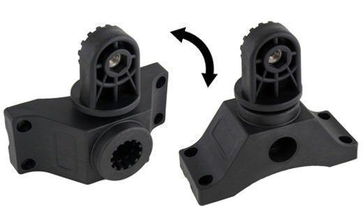 Держатель универсальный 4-х удилищ и акссесаров