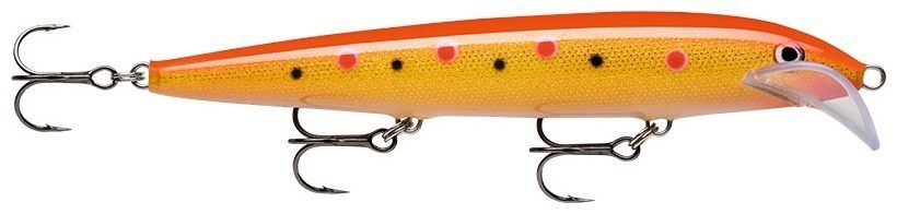 Воблер Rapala Scatter Rap Husky 13 /SPGFR
