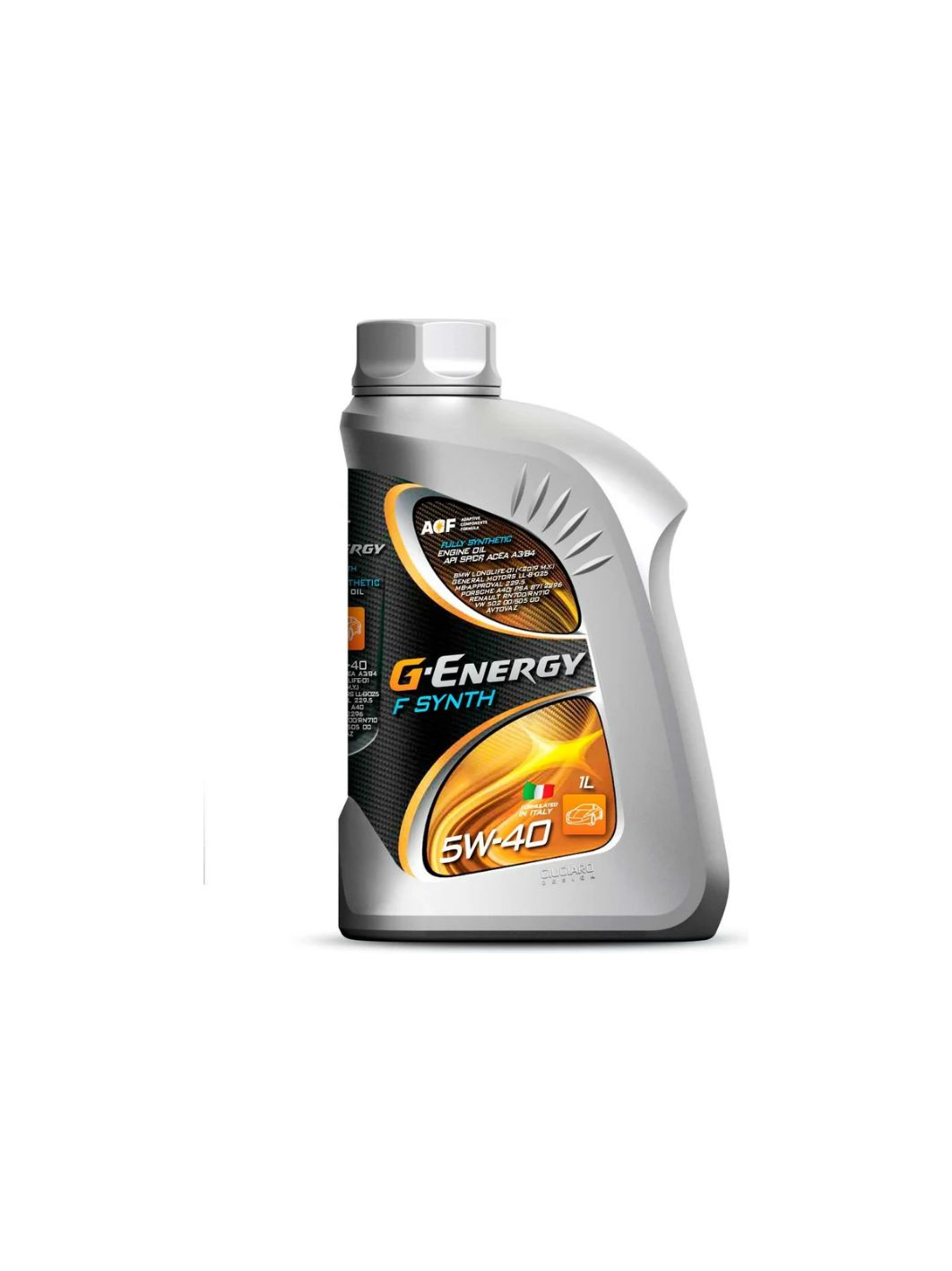G-ENERGY F Synth 5W40 1L синтетическое моторное масло