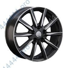 Литой диск REPLAY TY48 7x17/5x114.3 D60.1 ET39 BKF комплект 4шт.