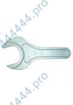 Ключ рожковый 60мм односторонний КЗСМИ 11470