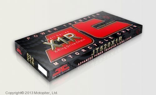 Цепь JT 520x1R3NN-124 звеньев