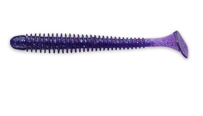 Приманка съедобная Keitech Swing Impact 3" EA#04 Violet