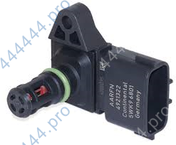 Датчик давления/температуры ГАЗ-3302 Бизнес  (ISF 2.8) 4921322