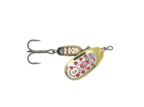 Блесна вращающаяся CLICK. (13, 0 гр) CL52122