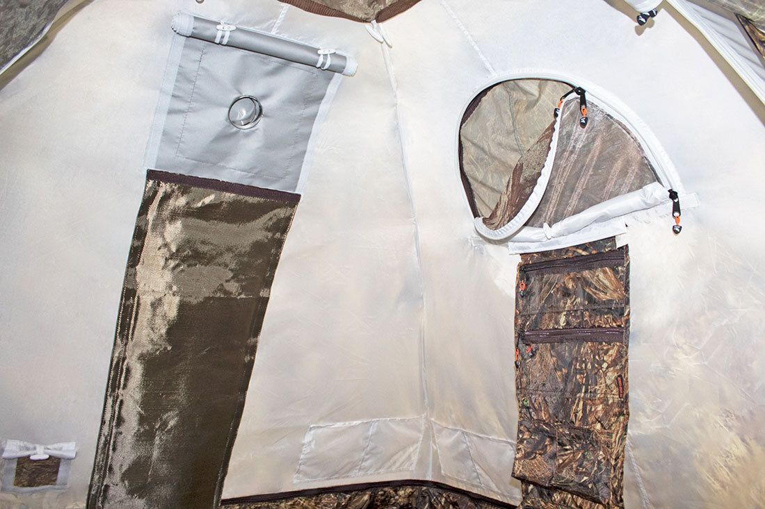 Палатка Спутник-3 Берег