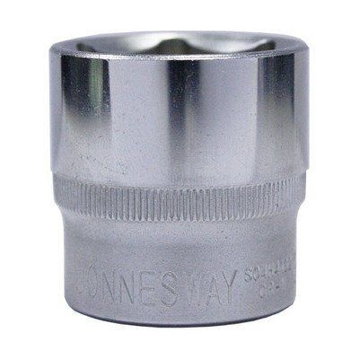 Головка торцевая 1/2" 6-гранная 32мм удлиненная JONNESWAY S04HD4132