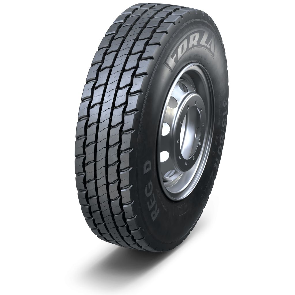 295/80 R22.5 КАМА FORZA REG D ведущая 152/148K Автошина