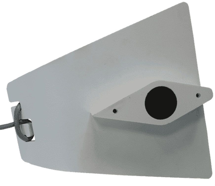 Эхолодка для датчика Практик