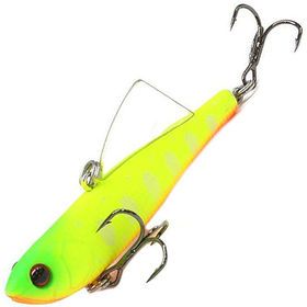 Виб Strike Pro Tornado Vibe 85 мм,  25, 6 гр,  A178S Lemon Mat Tiger