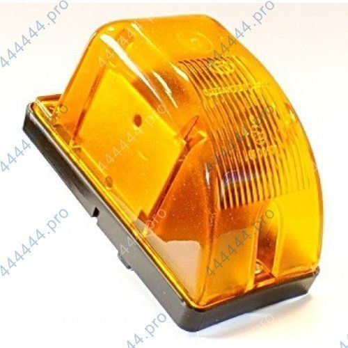 Повторитель указателей поворотов (желтый) 56.3726  КамАЗ-6520 , МАЗ-104