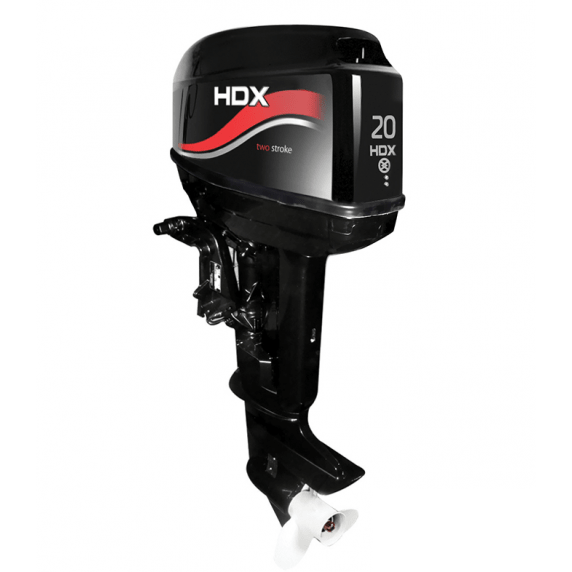 Мотор лодочный HDX T 20 FWS