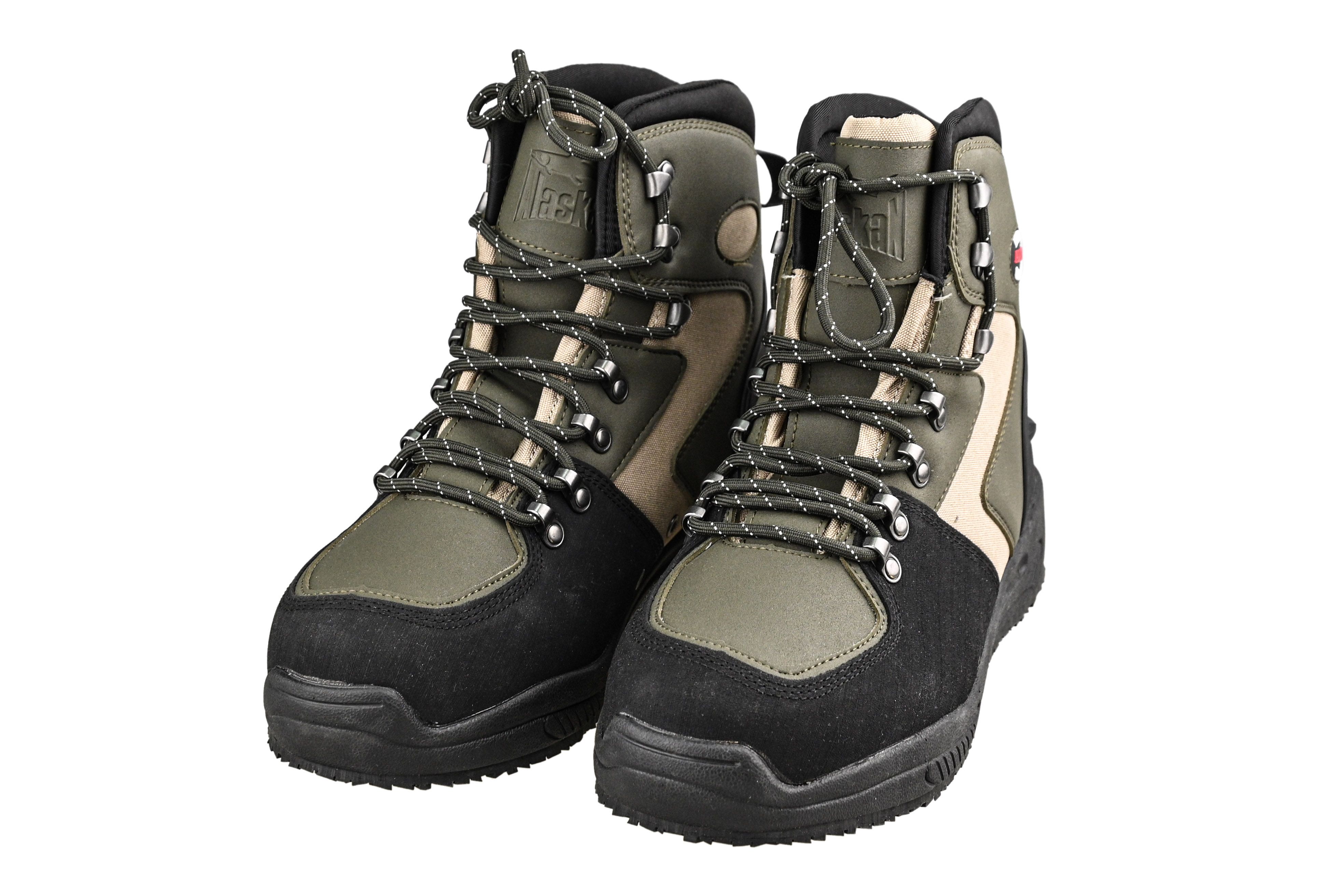 Ботинки забродные Alaskan Centurion Felt sole р.11