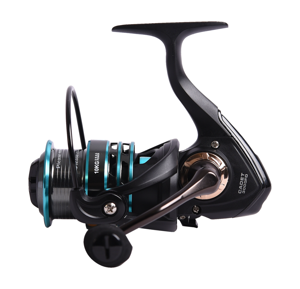Катушка безынерционная Black Side Cadet 3000FD (5+1 подш.)