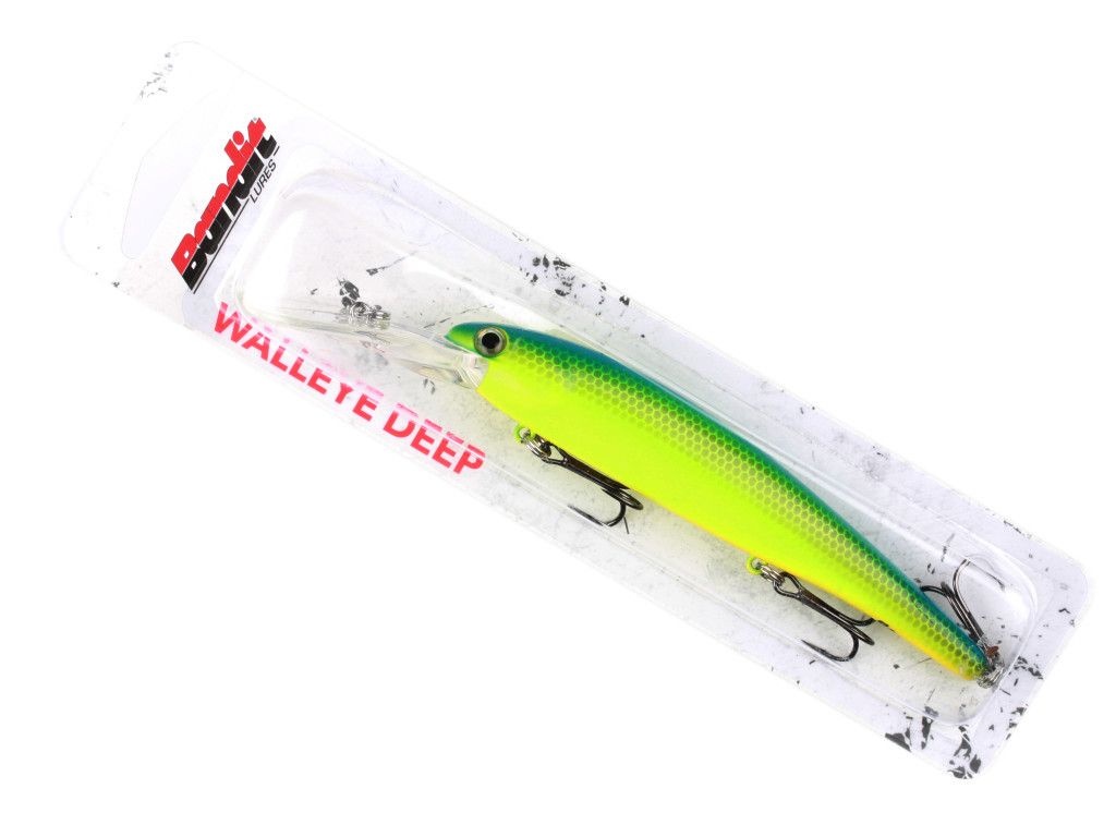 Воблер BANDIT DEEP WALLEYE 36