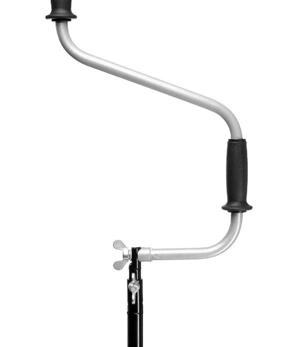 Ледобур ТОРНАДО-М2 ф130 (левое вращение,  без чехла)